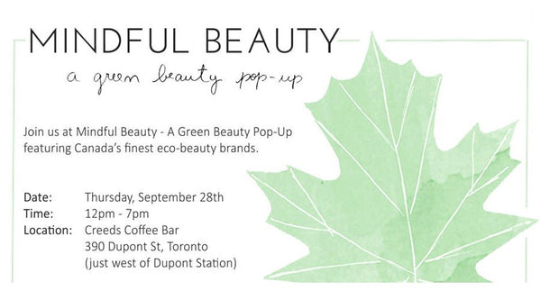 Canadian Green Beauty Brands and What’s Worth Trying…by Sonya Davidson - Lovacado