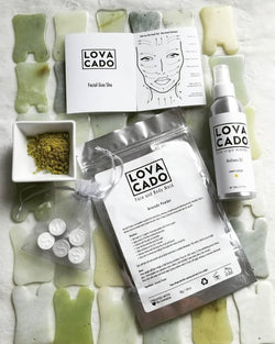 Home Spa Set - Lovacado