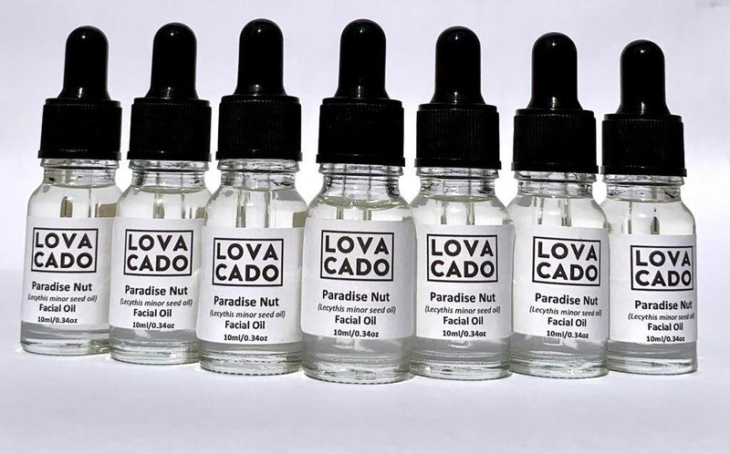Paradise Nut Oil - In-Cosmetics Global – Gold Winner - Green Ingredient Award 2020 - Lovacado